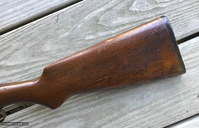 WINCHESTER 41, 410 GA., 26” FULL CHOKE 3” CHAMBER, VERY HARD TO FIND WITH 3” CHAMBER, MFG. 1920-1934 ALL FACTORY ORIGINAL - Image 4 of 8