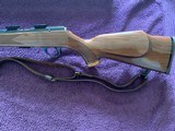 WEATHERBY MARK XII, 22 LR. RARE BOLT ACTION, MADE BY ANSCHUTZ IN GERMANY FOR WEATHERBY - 2 of 6