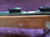 WEATHERBY MARK XII, 22 LR. RARE BOLT ACTION, MADE BY ANSCHUTZ IN GERMANY FOR WEATHERBY - 4 of 6