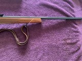 WEATHERBY MARK XII, 22 LR. RARE BOLT ACTION, MADE BY ANSCHUTZ IN GERMANY FOR WEATHERBY - 5 of 6