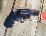 COLT MAGNUM CARRY 357 MAGNUM 2” BARREL, STAINLESS ONLY MADE IN 1999, NEW UNFIRED IN THE BOX WITH OWNERS MANUAL, HANG TAG, ETC. - 4 of 6