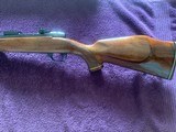 WEATHERBY MARK V VARMINT MASTER 224 WEATHERBY MAGNUM CAL. 24” BARREL 99% COND - 1 of 6