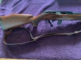 WEATHERBY MARK XII, 22 LR. MFG. IN ITALY, EXC. COND. - 2 of 4