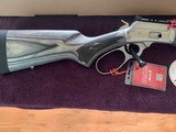 MARLIN 1894 SBL, 357 MAGNUM CAL. 16” BARREL, NEW IN THE BOX WITH OWNERS MANUAL ETC. - 3 of 7