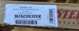 WINCHESTER 94 SCARCE 444 CAL. NEW UNFIRED IN THE BOX - 7 of 7