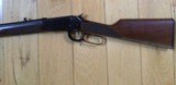 WINCHESTER 94 SCARCE 444 CAL. NEW UNFIRED IN THE BOX - 2 of 7