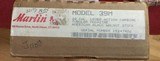 MARLIN GOLDEN 39M,MOUNTIE 22LR. NEW UNFIRED IN THE BOX WITH OWNERS MANUAL - 5 of 5