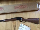 MARLIN GOLDEN 39M,MOUNTIE 22LR. NEW UNFIRED IN THE BOX WITH OWNERS MANUAL - 3 of 5