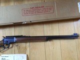 MARLIN GOLDEN 39M,MOUNTIE 22LR. NEW UNFIRED IN THE BOX WITH OWNERS MANUAL - 4 of 5