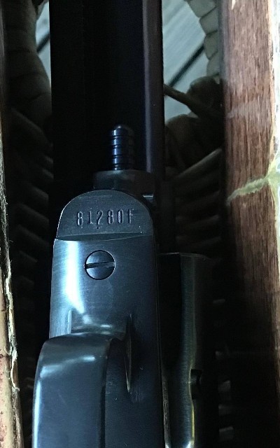 COLT FRONTIER SCOUT 22 MAGNUM 4 3/4” BARREL, NEW UNFIRED IN THE BOX WITH OWNERS MANUAL - Image 7 of 9