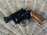 SMITH & WESSON 34-1, 22 LR. CAL. 2” BARREL ADJUSTABLE SIGHTS, NEW IN THE BOX WITH OWNERS MANUAL, ETC. - 2 of 5