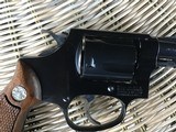 SMITH & WESSON 32-1 TERRIER 38 S&W CAL. 2”.BARREL, NEW UNFIRED IN THE BOX WITH CLEANING
TOOLS IN PLASTIC & OWNERS MANUAL - 5 of 6