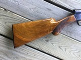 BROWNING BELGIUM A-5 “SWEET-16, 28” MOD., VENT RIB,
ROUND KNOB MFG. 1964, 99% BLUE, WOOD HAS SOME SMALL HANDLING MARKS - 3 of 10