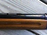 BROWNING BELGIUM A-5 “SWEET-16, 28” MOD., VENT RIB,
ROUND KNOB MFG. 1964, 99% BLUE, WOOD HAS SOME SMALL HANDLING MARKS - 6 of 10