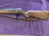 ANSCHUTZ 1415-1416 LEFT HAND BOLT ACTION 22 LR. 99% COND. - 1 of 5