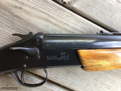SAVAGE 24 S-E, 22 LR. OVER 410 GA. - Image 6 of 10
