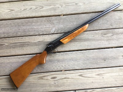 SAVAGE 24 S-E, 22 LR. OVER 410 GA. - Image 2 of 10