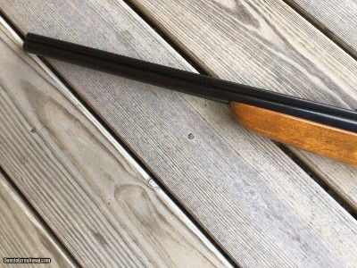 SAVAGE 24 S-E, 22 LR. OVER 410 GA. - Image 8 of 10