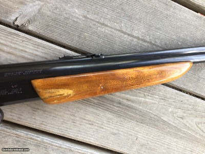 SAVAGE 24 S-E, 22 LR. OVER 410 GA. - Image 5 of 10