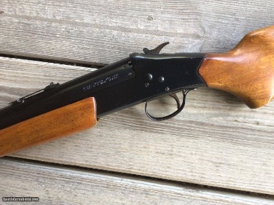SAVAGE 24 S-E, 22 LR. OVER 410 GA. - Image 7 of 10