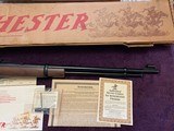 WINCHESTER 9422 XTR CLASSIC 22” BARREL, PISTOL GRIP STOCK & LONGER FOREARM, CRESCENT STEEL BUTT PLATE - 6 of 6