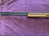 BROWNING CITORI SPECIAL SKEET EDITION 20 GA. 28” INVECTOR PLUS, HIGH POST RIB BARRELS, VERY TIGHT ACTION,, EXC. BLUE WITH A FEW MARKS IN THE WOOD - 6 of 6