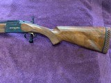 BROWNING CITORI SPECIAL SKEET EDITION 20 GA. 28” INVECTOR PLUS, HIGH POST RIB BARRELS, VERY TIGHT ACTION,, EXC. BLUE WITH A FEW MARKS IN THE WOOD - 1 of 6