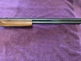 BROWNING CITORI SPECIAL SKEET EDITION 20 GA. 28” INVECTOR PLUS, HIGH POST RIB BARRELS, VERY TIGHT ACTION,, EXC. BLUE WITH A FEW MARKS IN THE WOOD - 5 of 6