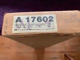 HARRINGTON & RICHARDSON 176, 10 GA., 32” FULL CHOKE, AS NEW IN THE BOX - 6 of 6