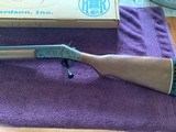 HARRINGTON & RICHARDSON 176, 10 GA., 32” FULL CHOKE, AS NEW IN THE BOX - 3 of 6