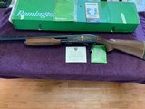 REMINGTON 870 “DUCKS UNLIMITED” COMMERATIVE 30” FULL CHOKE, VENT RIB BARREL, LIKE NEW IN THE BOX WITH OWNERS MANUAL & DUCKS UNLIMITED PAPER - 2 of 5