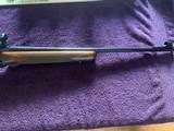 BROWNING BAR GRADE 2, 338 WIN. MAGNUM, WITH SCOPE BASE & RINGS, EXC. COND. - 5 of 5