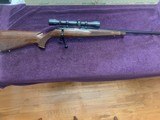 REMINGTON 541S 22 LR. WITH WEAVER K-4 SCOPE EXC. COND - 3 of 5