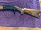 SMITH & WESSON 1000, 20 GA. 28” MOD., VENT RIB, 99% BLUE, WOOD HAS A FEW LIGHT HANDLING MARKS - 3 of 5