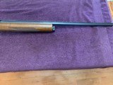SMITH & WESSON 1000, 20 GA. 28” MOD., VENT RIB, 99% BLUE, WOOD HAS A FEW LIGHT HANDLING MARKS - 4 of 5