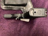 RUGER SR-9, 9 MM, CAL. BLUE, EXC. COND. WITH HOLSTER - 6 of 6