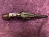 SMITH & WESSON 44, 2ND EDITION, 44 S&W SPECIAL, HAND EJECTIOR, 5” BARREL, MFG 1930 GOOD COND, ORIGINAL GRIPS, SMITH & WESSON AUTHENTIC LETTER - 3 of 7