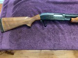 REMINGTON 870 “DUCKS UNLIMITED” WINGMASTER 12 GA., 99% COND MFG. 1973 - 2 of 4