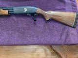 REMINGTON 870 “DUCKS UNLIMITED” WINGMASTER 12 GA., 99% COND MFG. 1973 - 1 of 4