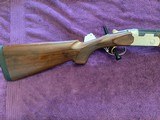 BERETTA 686 SILVER PIGEON 28 GA., 26” CHOKE TUBES BARREL, EXC. COND. - 3 of 5