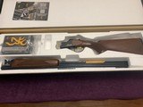 BROWNING CITORI 16 GA. HUNTER, 28” BARRELS, AS NEW IN THE BOX WITH 3 CHOKE TUBES - 1 of 6