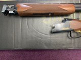 BROWNING CITORI 16 GA. HUNTER, 28” BARRELS, AS NEW IN THE BOX WITH 3 CHOKE TUBES - 5 of 6