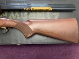 BROWNING CITORI 16 GA. HUNTER, 28” BARRELS, AS NEW IN THE BOX WITH 3 CHOKE TUBES - 3 of 6