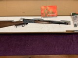WINCHESTER 94, RANGER, 16” BARREL 357 MAGNUM CAL. NEW UNFIRED IN THE BOX WITH OWNERS MANUAL, EXTREMELY HARD TO FIND WITH 16” TRAPPER BARREL - 1 of 6