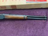 WINCHESTER 94, RANGER, 16” BARREL 357 MAGNUM CAL. NEW UNFIRED IN THE BOX WITH OWNERS MANUAL, EXTREMELY HARD TO FIND WITH 16” TRAPPER BARREL - 3 of 6