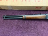 WINCHESTER 94, RANGER, 16” BARREL 357 MAGNUM CAL. NEW UNFIRED IN THE BOX WITH OWNERS MANUAL, EXTREMELY HARD TO FIND WITH 16” TRAPPER BARREL - 4 of 6