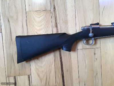 REMINGTON 700 338 MAGNUM CAL. LIKE NEW COND. - Image 2 of 7