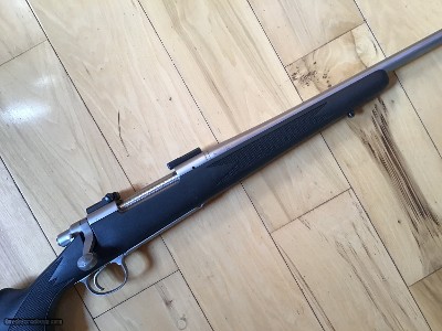 REMINGTON 700 338 MAGNUM CAL. LIKE NEW COND. - Image 3 of 7