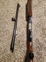 REMINGTON 870 LEFT HAND 12 GA. 28” VENT RIB & DEER BARREL EXC. COND. - 2 of 6