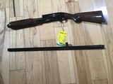 REMINGTON 870 WINGMASTER “DUCKS UNLIMITED” 12 GA. 30 FULL CHOKE VENT RIB, FANTASTIC FANCY WALNUT, NEW UNFIRED IN THE BOX WITH HANG TAG - 2 of 10